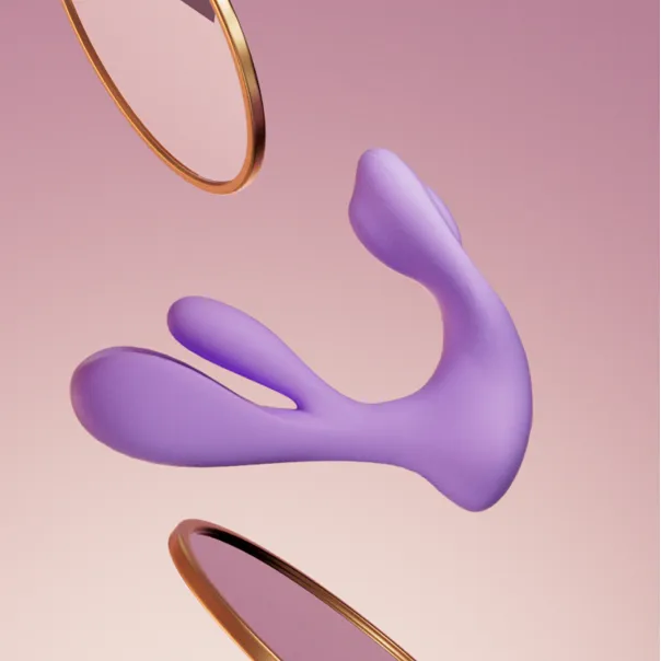 Vibrators Tracys Dog Swirlii Wearable Swing Vibrator