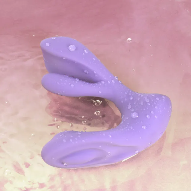 Vibrators Tracys Dog Swirlii Wearable Swing Vibrator