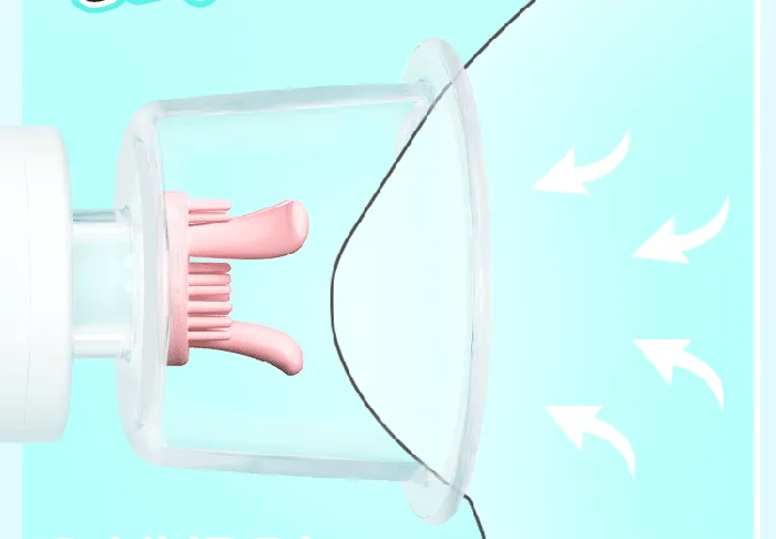 Nipple Clitoral Toys Vibratoy Shop Nipple Sucker