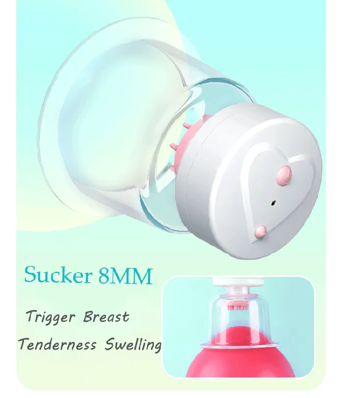 Nipple Clitoral Toys Vibratoy Shop Nipple Sucker