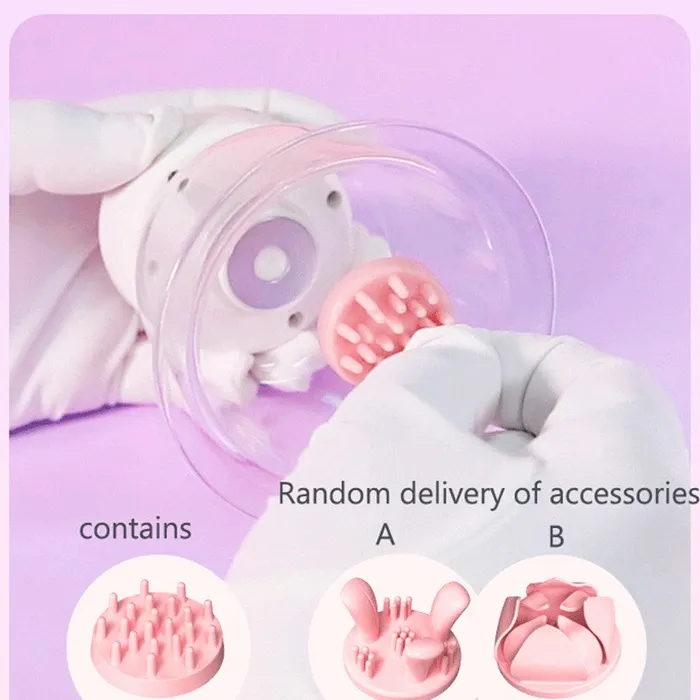 Nipple Clitoral Toys Vibratoy Shop Nipple Sucker