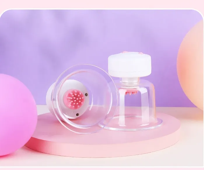 Nipple Clitoral Toys Vibratoy Shop Nipple Sucker