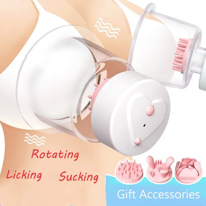 Nipple Clitoral Toys Vibratoy Shop Nipple Sucker