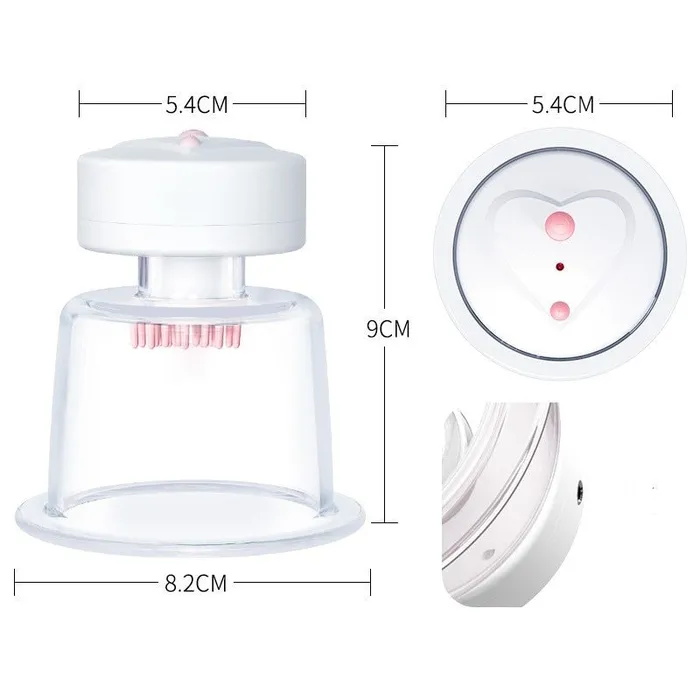 Nipple Clitoral Toys Vibratoy Shop Nipple Sucker