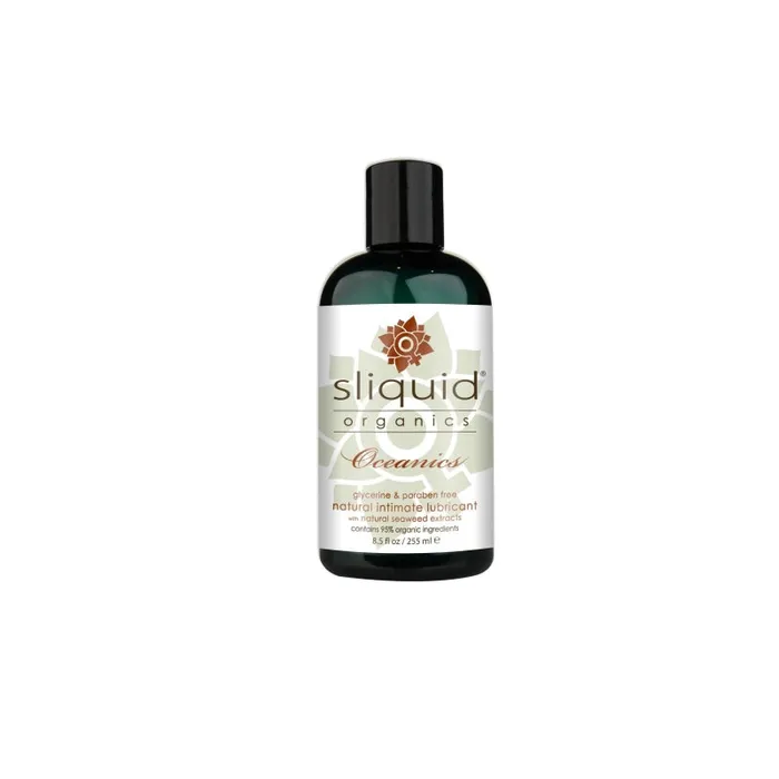 Sliquid Vibrators Organics Oceanics 85 Fl Oz 251 ml Sliquid Vibrators Organics Oceanics 85 Fl Oz 251 ml