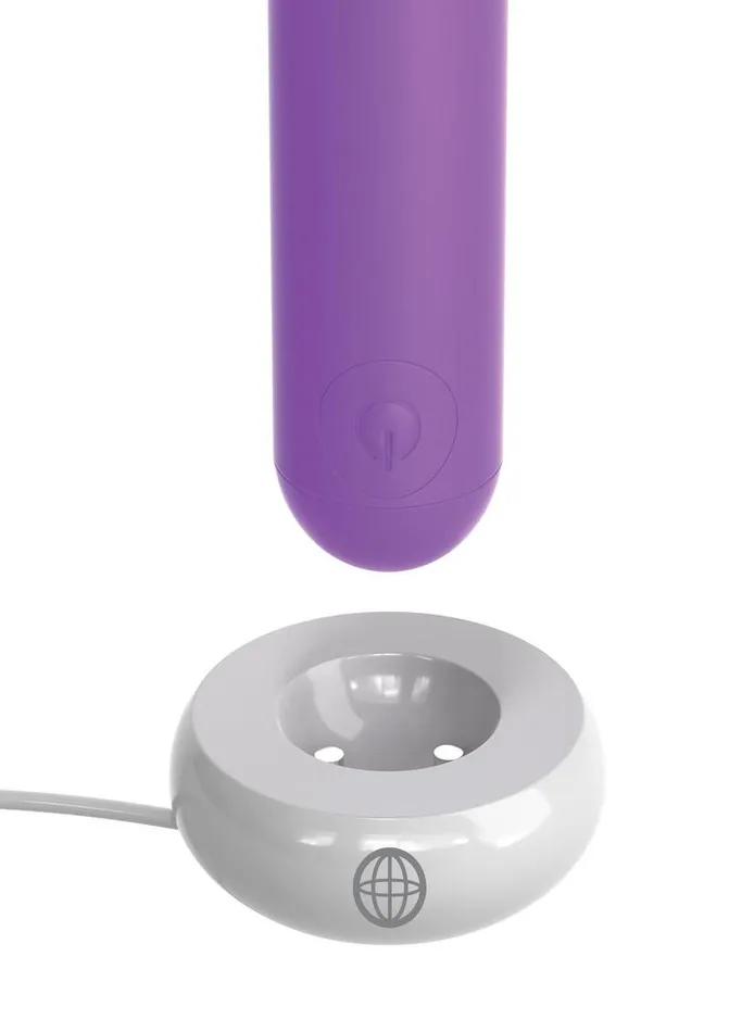 Fantasy For Her Female Sex Toys Fantasy For Her Rechargeable Bullet Vibrator Waterproof Multi Speed