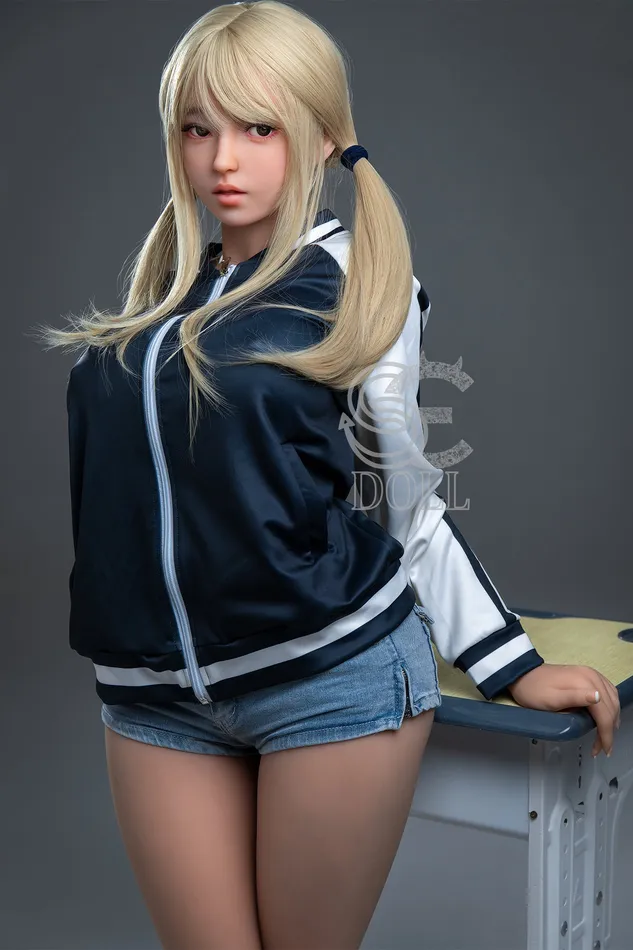 Male Sex Toys SE Doll US In Stock 157cm5ft2 Hcup Blonde Sex Doll SED255 Head120 MelodyA baseball jacket Male Sex Toys SE Doll US In Stock 157cm5ft2 Hcup Blonde Sex Doll SED255 Head120 MelodyA baseball jacket