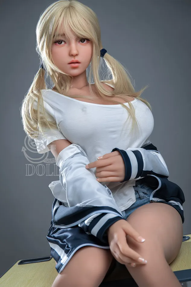 Male Sex Toys SE Doll US In Stock 157cm5ft2 Hcup Blonde Sex Doll SED255 Head120 MelodyA baseball jacket Male Sex Toys SE Doll US In Stock 157cm5ft2 Hcup Blonde Sex Doll SED255 Head120 MelodyA baseball jacket