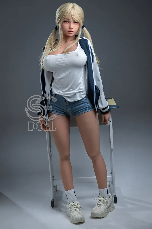 Male Sex Toys SE Doll US In Stock 157cm5ft2 Hcup Blonde Sex Doll SED255 Head120 MelodyA baseball jacket Male Sex Toys SE Doll US In Stock 157cm5ft2 Hcup Blonde Sex Doll SED255 Head120 MelodyA baseball jacket