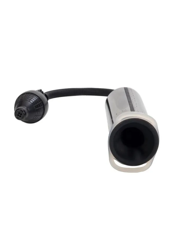 Optimum Series Optimum Series Precision Pump with Erection Enhancer Male Sex Toys Optimum Series Optimum Series Precision Pump with Erection Enhancer Male Sex Toys