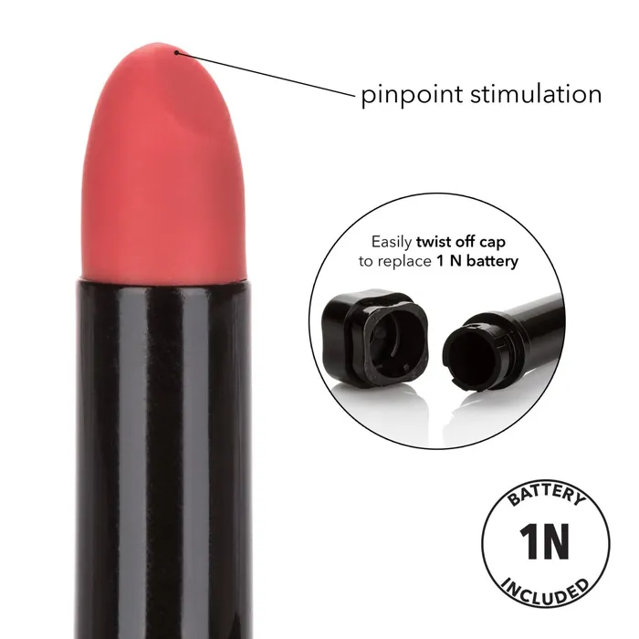 Hide and Play Lipstick CalExotics Couples Hide and Play Lipstick CalExotics Couples