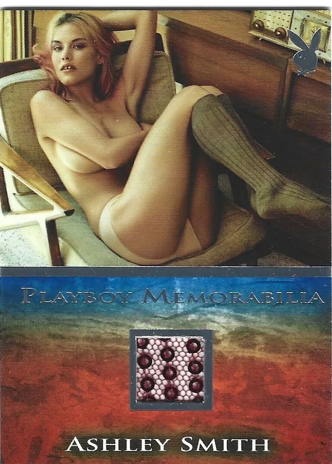 Dans Cards Female Sex Toys Playboys Playmates In Paradise Ashley Smith Platinum Foil Memorabilia Card Dans Cards Female Sex Toys Playboys Playmates In Paradise Ashley Smith Platinum Foil Memorabilia Card