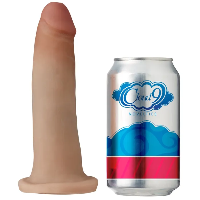 Dildos Xandebay Cloud 9 Dual Density Dildo Touch 7in W No Balls Dildos Xandebay Cloud 9 Dual Density Dildo Touch 7in W No Balls