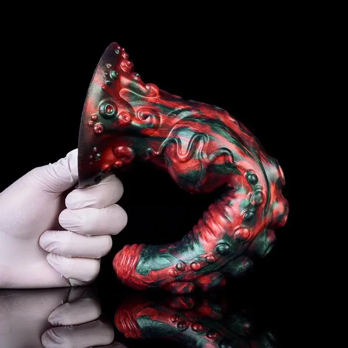 10 Inches Soft Silicone Monster Dildo Xinghaoya Dildos