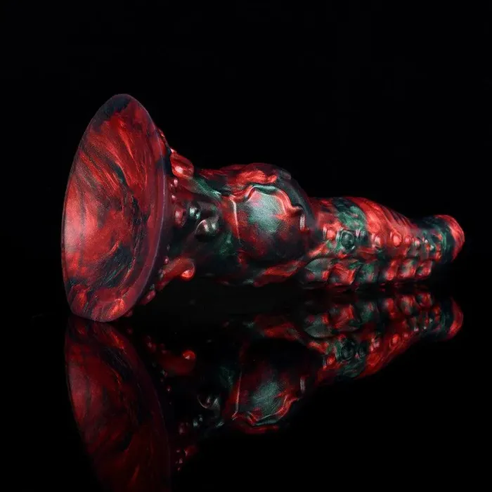 10 Inches Soft Silicone Monster Dildo Xinghaoya Dildos