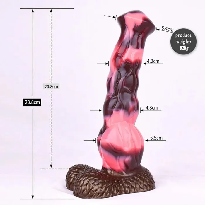 Dildos Xinghaoya 9 Inches Silicone Realistic Horse Ejaculating Dildo