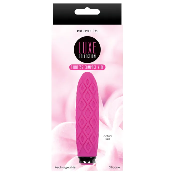Luxe Collection Princess Compact Vibe ns novelties Vibrators