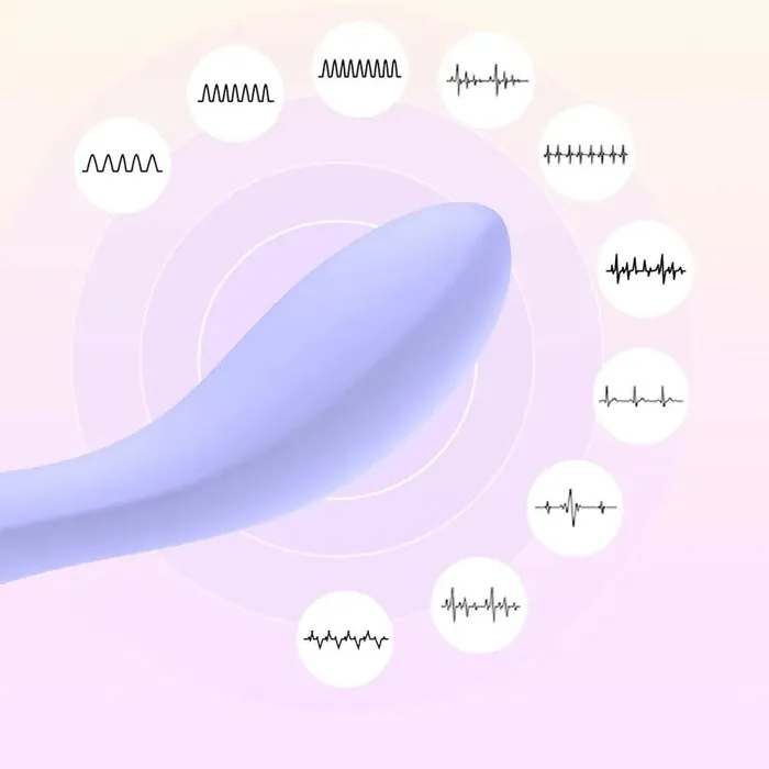 Soft Silicone Gspot Vibrator for Women Xinghaoya Female Sex Toys