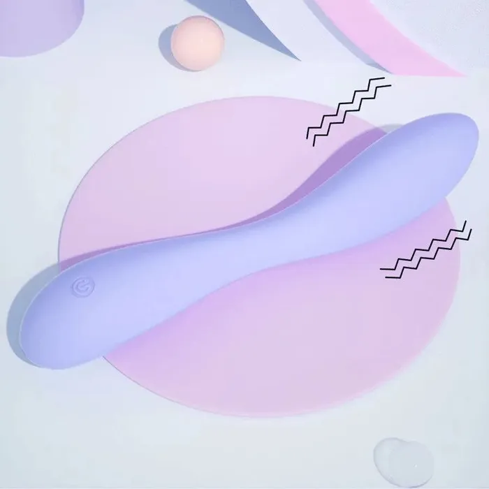 Soft Silicone Gspot Vibrator for Women Xinghaoya Female Sex Toys