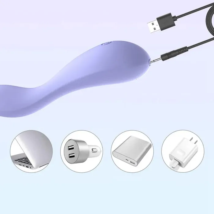 Soft Silicone Gspot Vibrator for Women Xinghaoya Female Sex Toys