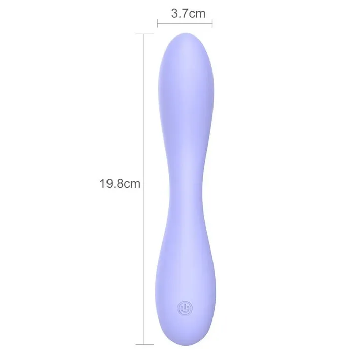 Soft Silicone Gspot Vibrator for Women Xinghaoya Female Sex Toys