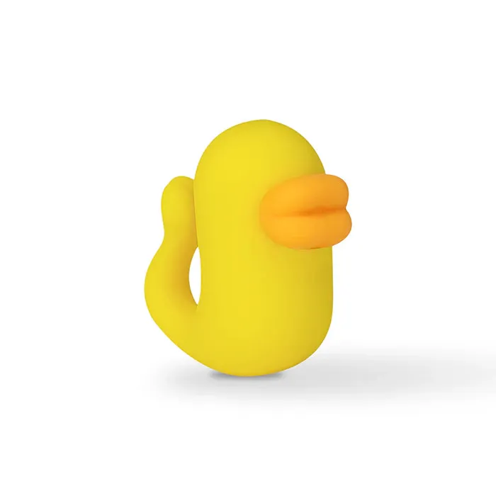 Ammicco Vibrators Vibratore da Clito Naughty Duck