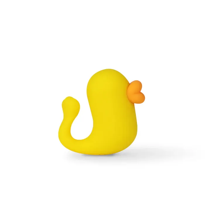 Ammicco Vibrators Vibratore da Clito Naughty Duck