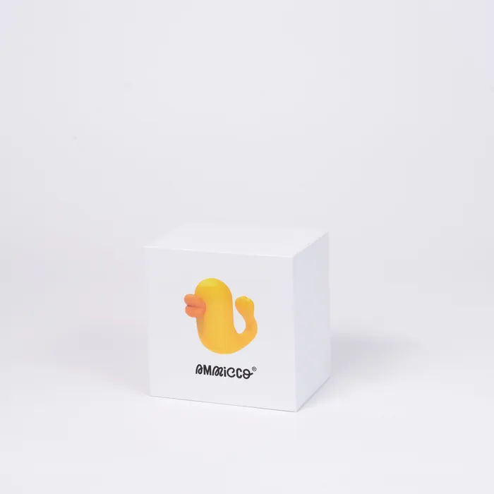 Ammicco Vibrators Vibratore da Clito Naughty Duck