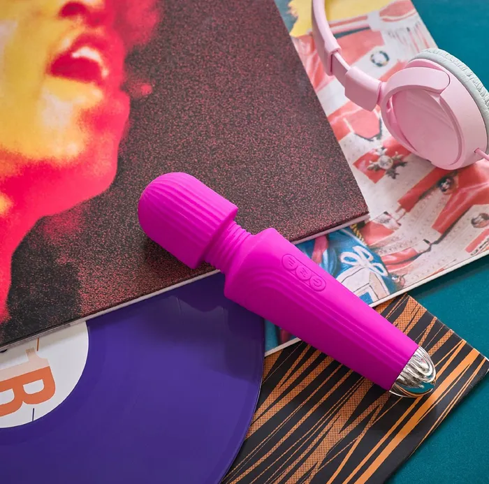 Ammicco Vibrators Wand Canta TUuuh