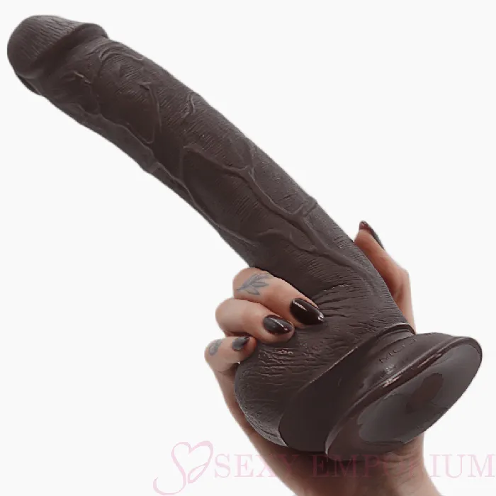 Anal Sexy Emporium Large Lover Elite Realistic Dildo 11 Inch Anal Sexy Emporium Large Lover Elite Realistic Dildo 11 Inch