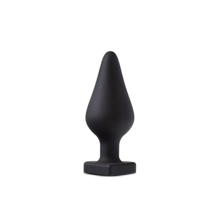 Blush Novelties Anal Temptasia Spank Me Butt Plug Black