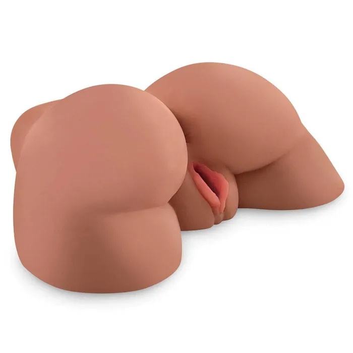 Male Sex Toys PipeDream PDX Plus Perfect Ass Masturbator Caramel Skin Tone Male Sex Toys PipeDream PDX Plus Perfect Ass Masturbator Caramel Skin Tone