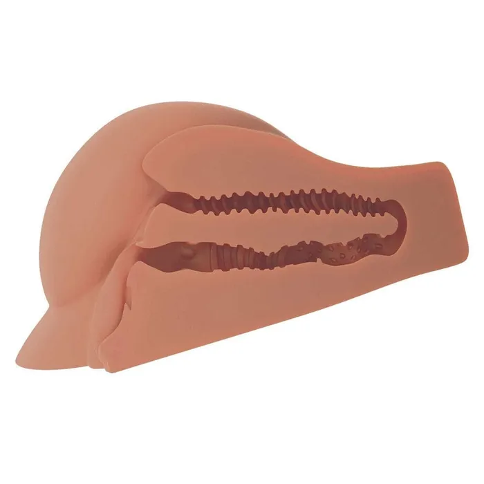 Male Sex Toys PipeDream PDX Plus Perfect Ass Masturbator Caramel Skin Tone Male Sex Toys PipeDream PDX Plus Perfect Ass Masturbator Caramel Skin Tone