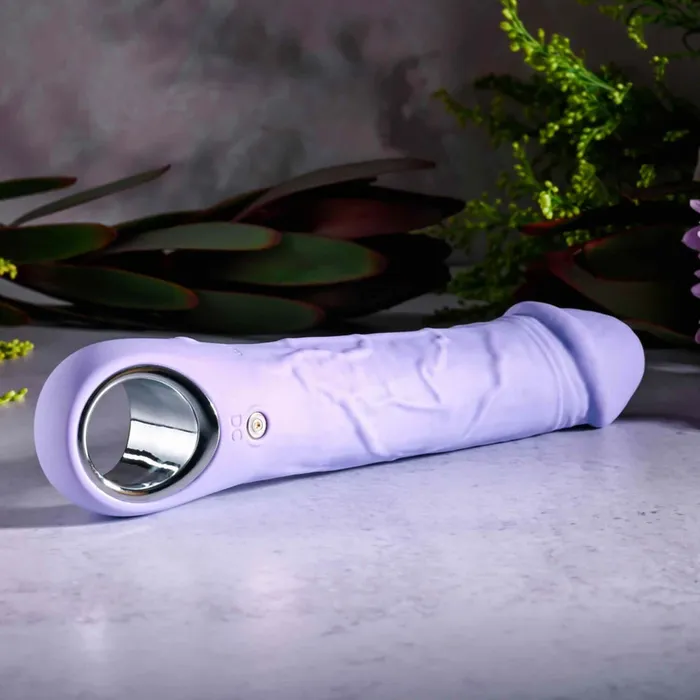 Purple Fantasy Vibrator Evolved Novelties Vibrators Purple Fantasy Vibrator Evolved Novelties Vibrators