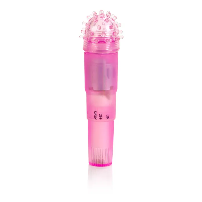 Vibrators CalExotics First Time Travel Teaser Kit Pink Vibrators CalExotics First Time Travel Teaser Kit Pink