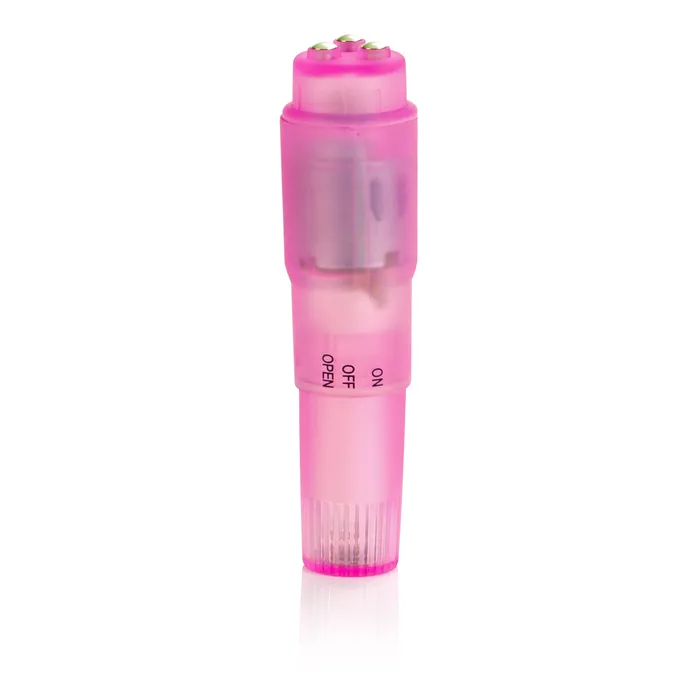 Vibrators CalExotics First Time Travel Teaser Kit Pink Vibrators CalExotics First Time Travel Teaser Kit Pink