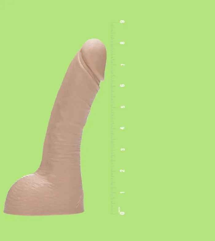 Vibrators Mick Blue Fleshlight